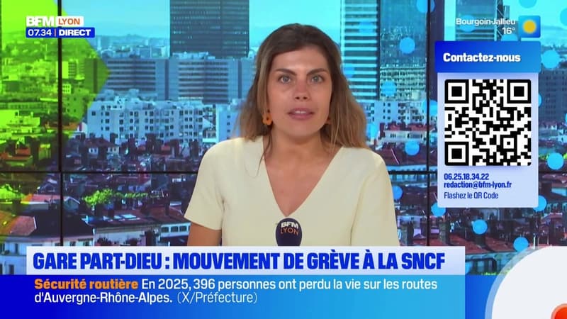Bonjour Lyon du mercredi 10 juin 2026