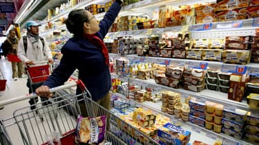 L'étiquetage nutritionnel n'a pas prouvé son efficacité.