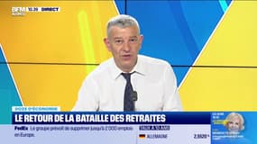 Le retour de la bataille des retraites