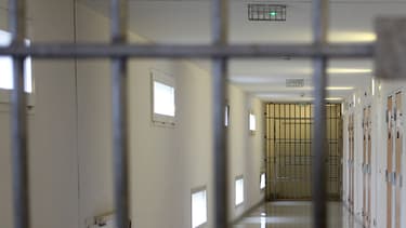 Selon ce sondage, la surpopulation carcérale est à l'origine des difficultés connues dans les prisons (photo d'illustration)