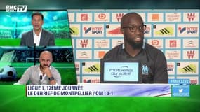 Benarbia : "C'est comme s'il y avait un quiproquo entre Diarra et l'OM"