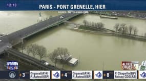 Météo Paris Île-de-France du 3 février: De faibles pluies cet après-midi