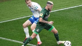 Rémy Cabella ne sera pas de la partie