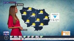 Météo Paris-Ile de France du 13 août: Du soleil et un ciel dégagé