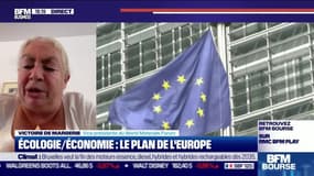 Victoire de Margerie (World Materials Forum) : Écologie/économie, le plan de l'Europe - 14/07