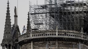 L'incendie de Notre-Dame a libéré du plomb dans l'air. 