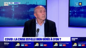 Fermeture des bars à Lyon? Collomb espère des "dédommagements"