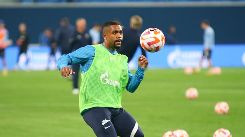 Mercato: intérêt réciproque entre Malcom et le PSG, qui ne lâche pas Rayan Cherki