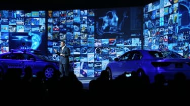 Les constructeurs automobiles seront au CES de Las Vegas