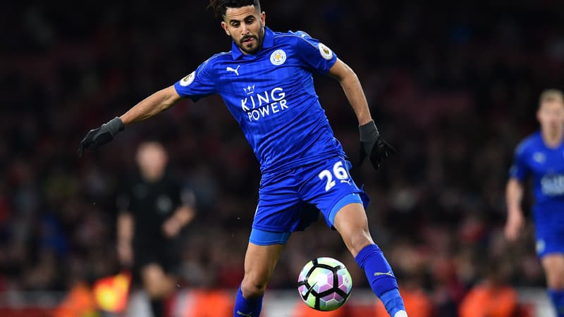 Riyad Mahrez