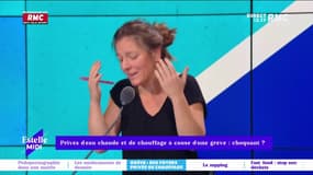 Des foyers sans chauffage ni eau chaude pour cause de grève ?