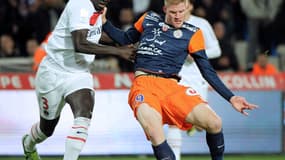 Mamadou Sakho et Gaëtan Charbonnier