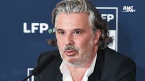 Ligue 1 : Labrune ne croit pas à l'idée d'un Big Five européen, mais plutôt à un Big Four