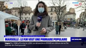 Marseille: les élus de gauche demandent une primaire populaire avant les présidentielles