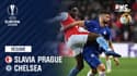 Résumé : Slavia Prague - Chelsea (0-1) - Ligue Europa
