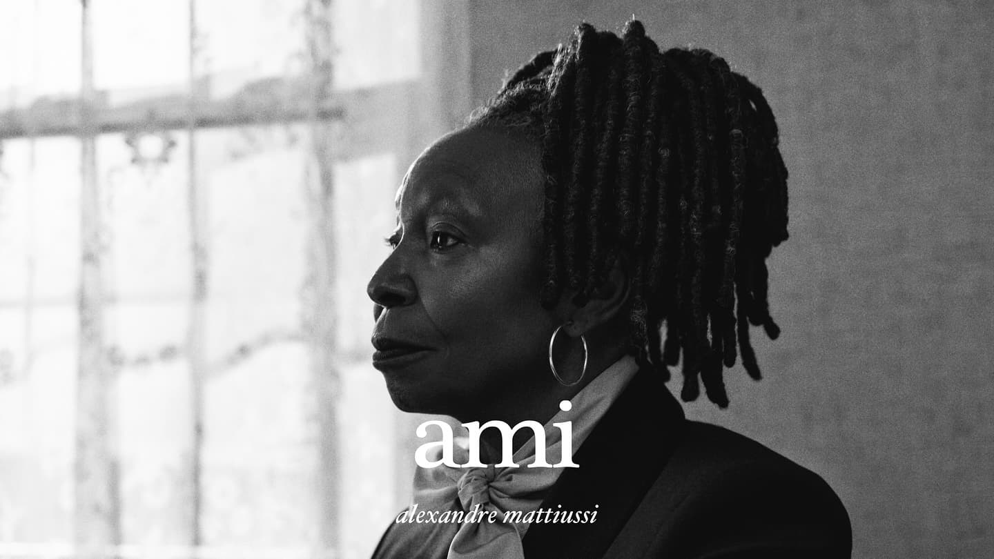 Whoopi Goldberg, Ami Paris
