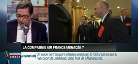 Brunet & Neumann: Crise à Air France: "C'est tellement symbolique de la maladie française !"- 02/10