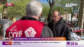 Dunkerque : les salariés d'ArcelorMittal appellent à une forte mobilisation