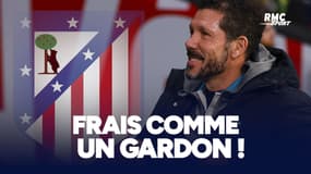 Real Madrid - Atlético : "Je me sens comme au premier jour", Simeone à bloc avant le derby