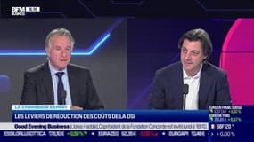 Les leviers de réduction des coûts de la DSI - 15/07