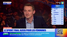 Europe, classement de ligue 1... Jusqu'où ira le Racing cette saison?