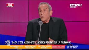 "Gaza, c'est Auschwitz", Thierry Ardisson revient sur la polémique : "J'ai cédé à mon émotion..."