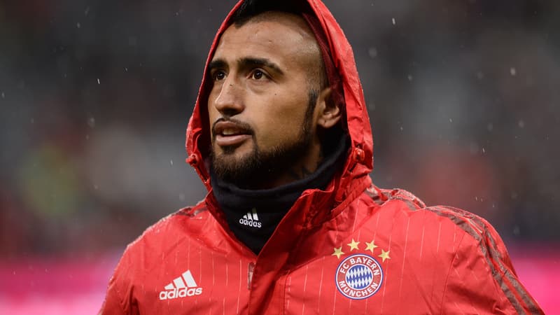 Arturo Vidal