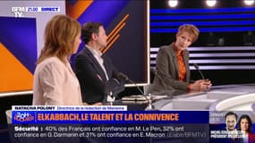 Décès de Jean-Pierre Elkabbach: "Il détestait qu'on n'adhère pas à sa vision d'un lien avec les politiques et les milieux d'affaires", pour Natacha Polony (directrice de la rédaction de Marianne)