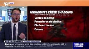 Avec la sortie de "Assasin's Creed Shadows", l'entreprise Ubisoft joue gros 