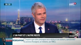 Président Magnien ! : Chez les Républicains, Xavier Bertrand part et Laurent Wauquiez reste ! - 12/12