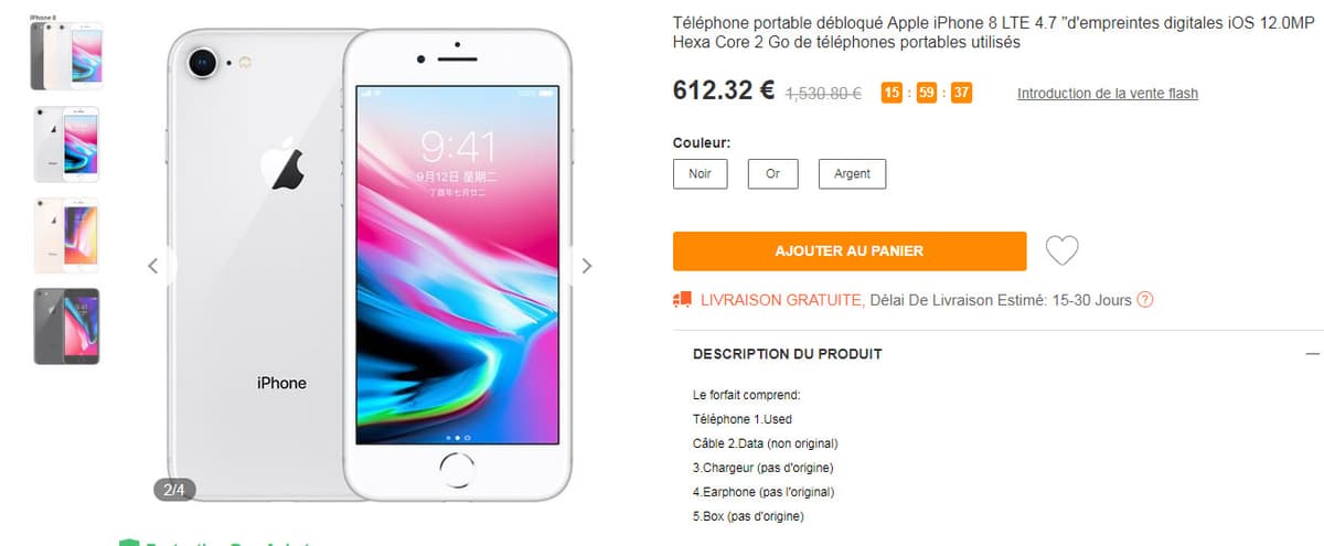 Pourquoi Vova Ne Vend Plus De Marque Pourquoi il faut se méfier de Vova, l’appli de shopping qui cartonne