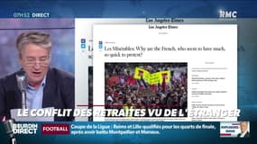 Nicolas Poincaré : Le conflit des retraites vu de l'étranger - 18/12