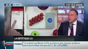 La chronique de Frédéric Simottel: Des objets connectés pour améliorer le bien-être - 05/05