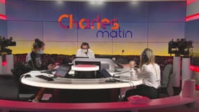 "Charles Matin : la story sport" : nouveau dérapage de Gianni Infantino, patron de la FIFA