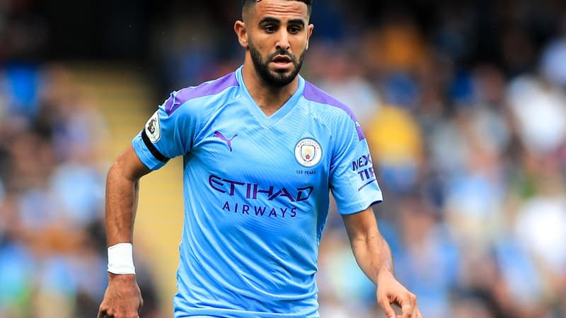 Riyad Mahrez