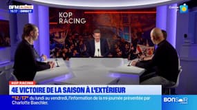 Ligue 1: le Racing assure l'essentiel sur la pelouse d'Auxerre