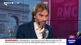 Cédric Villani sur la réforme des retraites: "Je ne pense qu'il ne faut pas s'arc-bouter sur l'âge pivot"