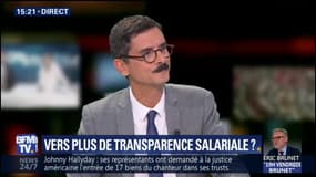 Vers plus de transparence salariale ? 