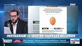 Comment une photo d'un oeuf est devenue la plus "likée" sur Instragram