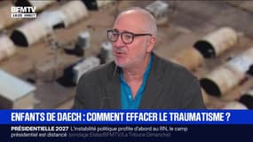 Enfants de Daech : comment effacer le traumatisme ? - 02/11