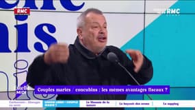 Couples mariés / concubins : les mêmes avantages fiscaux ? - 21/03