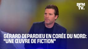 "Une œuvre de fiction": l'interview en intégralité de l'avocat de Yann Moix sur les propos sexistes de Gérard Depardieu en Corée du Nord