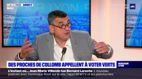 "Lyon a besoin de renouvellement": Thierry Philip, vice-président de la Métropole et proche de Gérard Collomb, votera écologiste au second tour des municipales