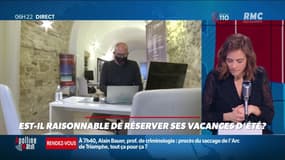 "Allô Marie ?" : Est-il raisonnable de réserver ses vacances d'été ? - 26/03