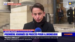 Procès de l'attentat de Strasbourg: l'avocat du principal accusé assure qu'il "a à coeur de pouvoir s'expliquer"