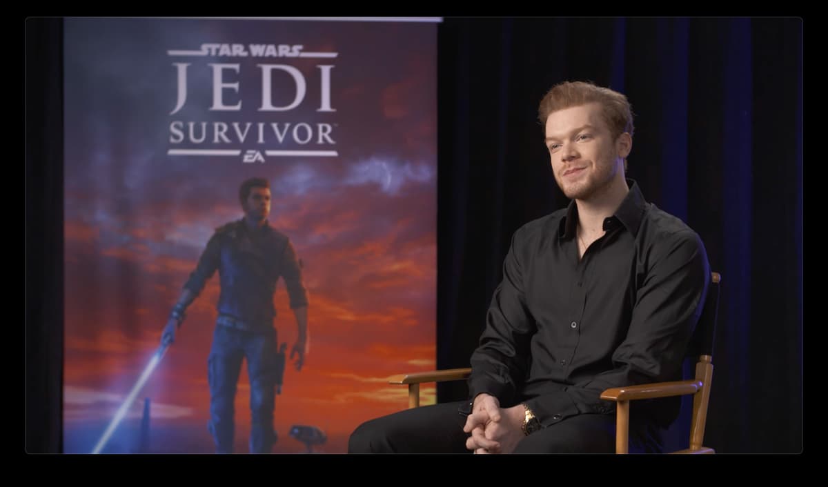 Cameron Monaghan, Du Joker De "Gotham" Au Padawan Du Jeu Vidéo "Star ...