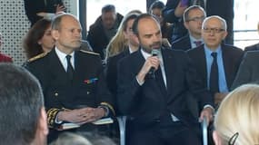 Prise d’otages dans l’Aude: la situation est “sérieuse”, juge Édouard Philippe