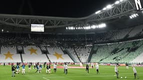 Le stade la Juve à huis clos dimanche