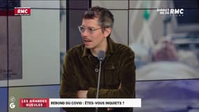 Rebond du Covid : Êtes-vous inquiets ? Le doute de Thomas Porcher