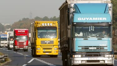 Les routiers réclament la reprise des négociations avec le patronat.